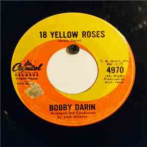 Bobby Darin - 18 Yellow Roses download flac