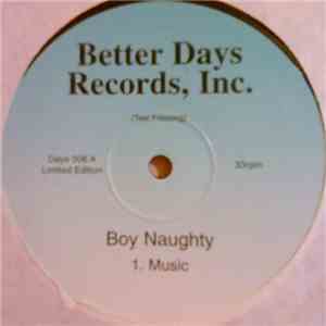 Boy Naughty - Music download flac