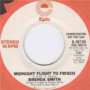 Brenda Smith - Midnight Flight To Frisco download flac