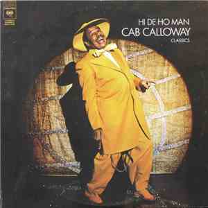 Cab Calloway - Hi De Ho Man download flac
