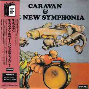 Caravan & The New Symphonia - Caravan & The New Symphonia download flac