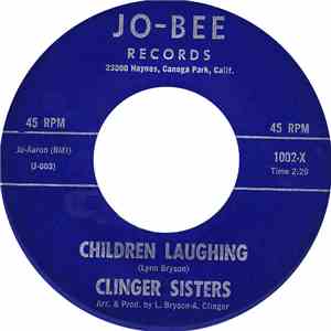 Clinger Sisters - Children Laughing download flac