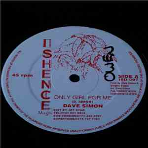 Dave Simon - Only Girl For Me download flac