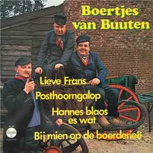 De Boertjes Van Buuten - Boertjes Van Buuten download flac