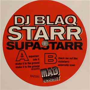 DJ Blaq Starr - Supastarr download flac