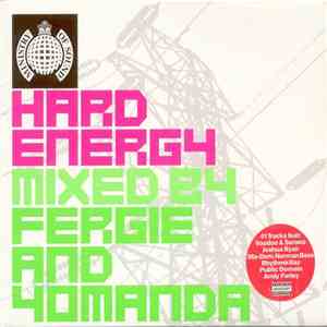 Fergie And Yomanda - Hard Energy download flac