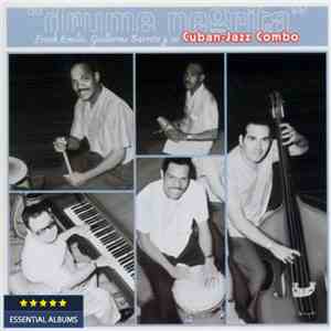 Frank Emilio, Guillermo Barreto Y Su Cuban-Jazz Combo - Drume Negrita download flac
