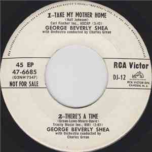 George Beverly Shea / The Blackwood Brothers Quartet - Take My Mother Home / The Good Book download flac