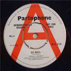 Gerry Dorsey - Big Wheel download flac