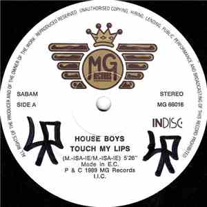 House Boys - Touch My Lips download flac