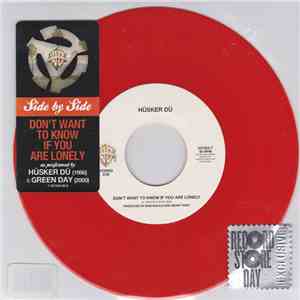 Hüsker Dü / Green Day - Don't Want To Know If You Are Lonely download flac