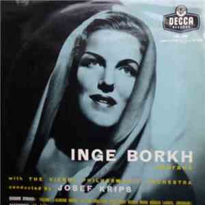 Inge Borkh - Inge Borkh download flac