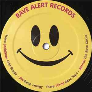 Jacidorex / JKS  / AIROD / X&trick - RAVE01 download flac