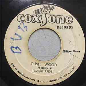 Jackie Opel - Push Wood / No Body's Business download flac