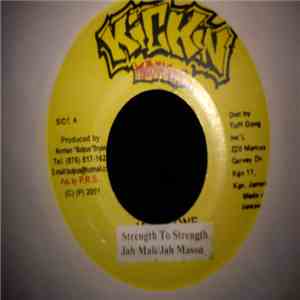Jahmali, Jah Mason - Strengh To Strengh download flac