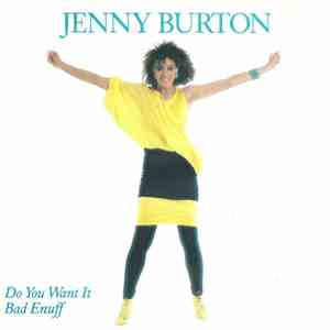 Jenny Burton - Do You Want It Bad Enuff download flac