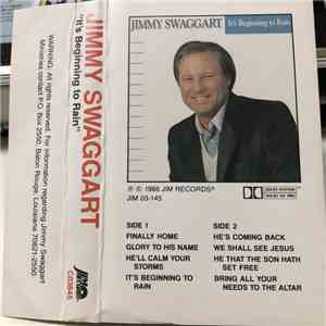 Jimmy Swaggart - It's Beginning To Rain download flac