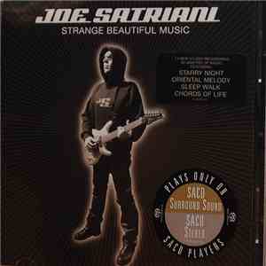 Joe Satriani - Strange Beautiful Music download flac