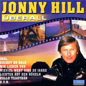 Jonny Hill - Überall download flac