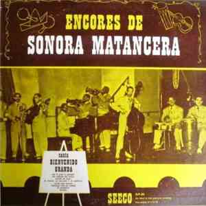 La Sonora Matancera - Encores De Sonora Matancera download flac