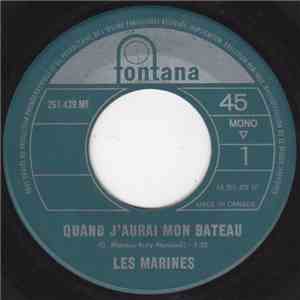 Les Marines - Quand J'aurai Mon Bateau download flac