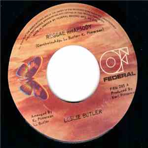 Leslie Butler - Reggae Rhapsody download flac