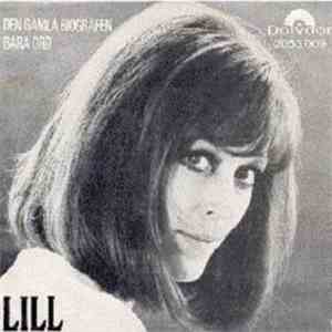 Lill Lindfors - Den Gamla Biografen / Bara Ord download flac