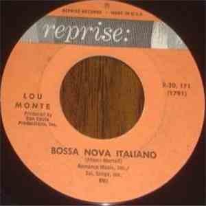 Lou Monte - Limbo Italiano / Bossa Nova Italiano download flac