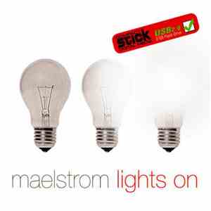 Maelstrom  - Lights On FLAC album