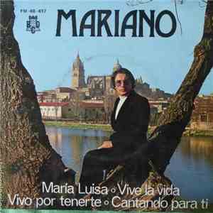 Mariano  - Maria Luisa + 3 download flac