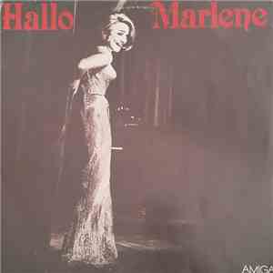 Marlene Dietrich - Hallo, Marlene! download flac