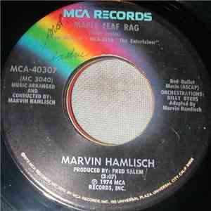 Marvin Hamlisch - Maple Leaf Rag / Mexican Dreams download flac