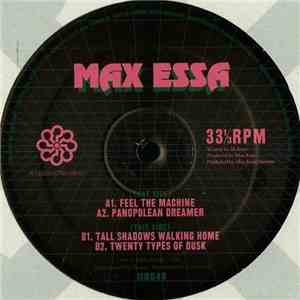 Max Essa - IIB40 EP download flac