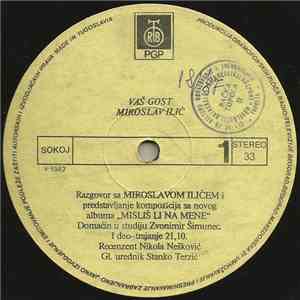 Miroslav Ilić - Vaš Gost Miroslav Ilić download flac