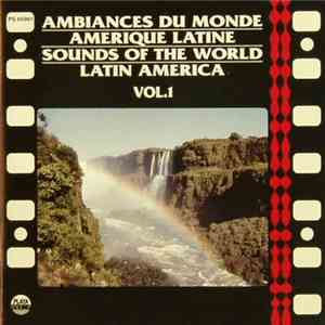 No Artist - Sounds Of The World – Vol. 1 download flac