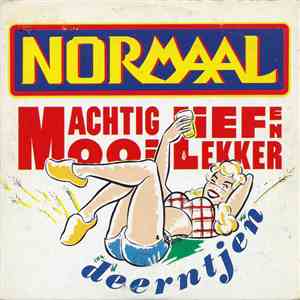 Normaal - (Machtig Mooi, Lief En Lekker) Deerntjen download flac
