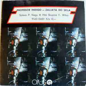 P. Nagy ✽ Hrá Skupina K. Witza - Profesor Indigo — Zaliata Do Skla download flac