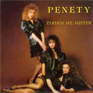 Penety - Pardon Me Mister download flac