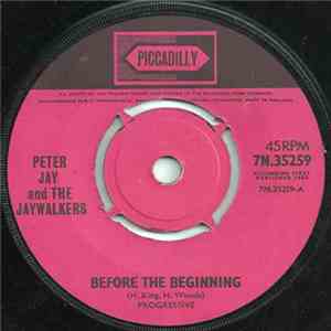 Peter Jay And The Jaywalkers - Before The Beginning download flac