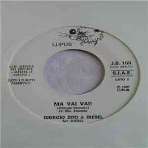 Pippo Franco / Giorgio Zito & Diesel - La Puntura / Ma Vai Vai! FLAC album