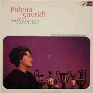 Polyna Savridi - Sings Of Greece download flac