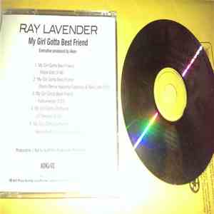 Ray Lavender - My Girl Gotta Best Friend download flac