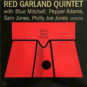 Red Garland Quintet - Red's Good Groove download flac