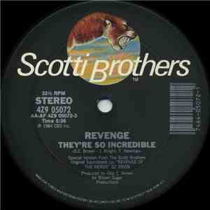 Revenge  / Ya Ya  - They're So Incredible / Don't Talk download flac
