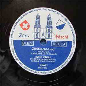 Ruedi Walter - Zürifäscht-Lied / De Heiri Hät Es Chalb Verchauft download flac