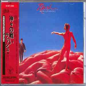 Rush - Hemispheres download flac