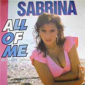 Sabrina - All Of Me (Boy Oh Boy) download flac