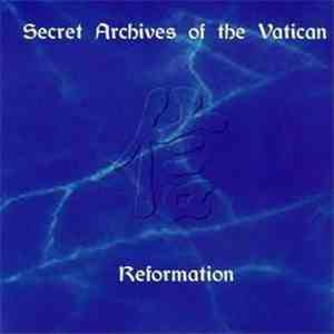 Secret Archives Of The Vatican - Reformation download flac