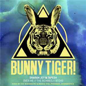 Sharam Jey & Tapesh - Over Me (The Remixes) download flac