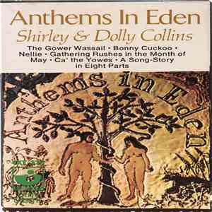 Shirley Collins & Dolly Collins - Anthems In Eden download flac